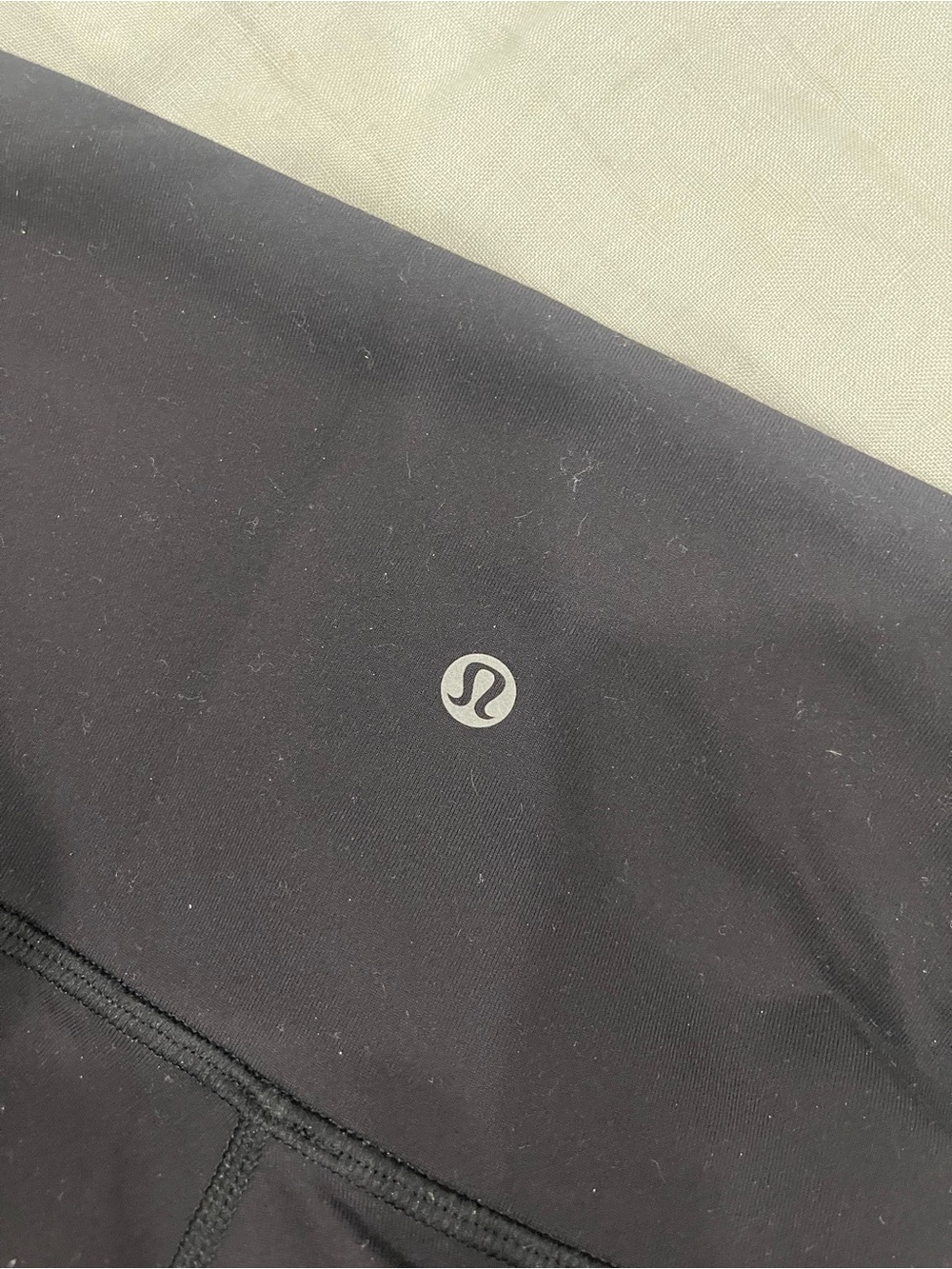 lululemon athletica Black High-Rise Leggings - Picture 3 of 3